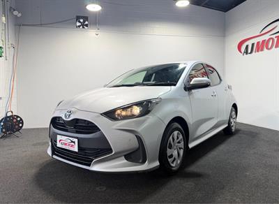 2021 Toyota Yaris - Thumbnail