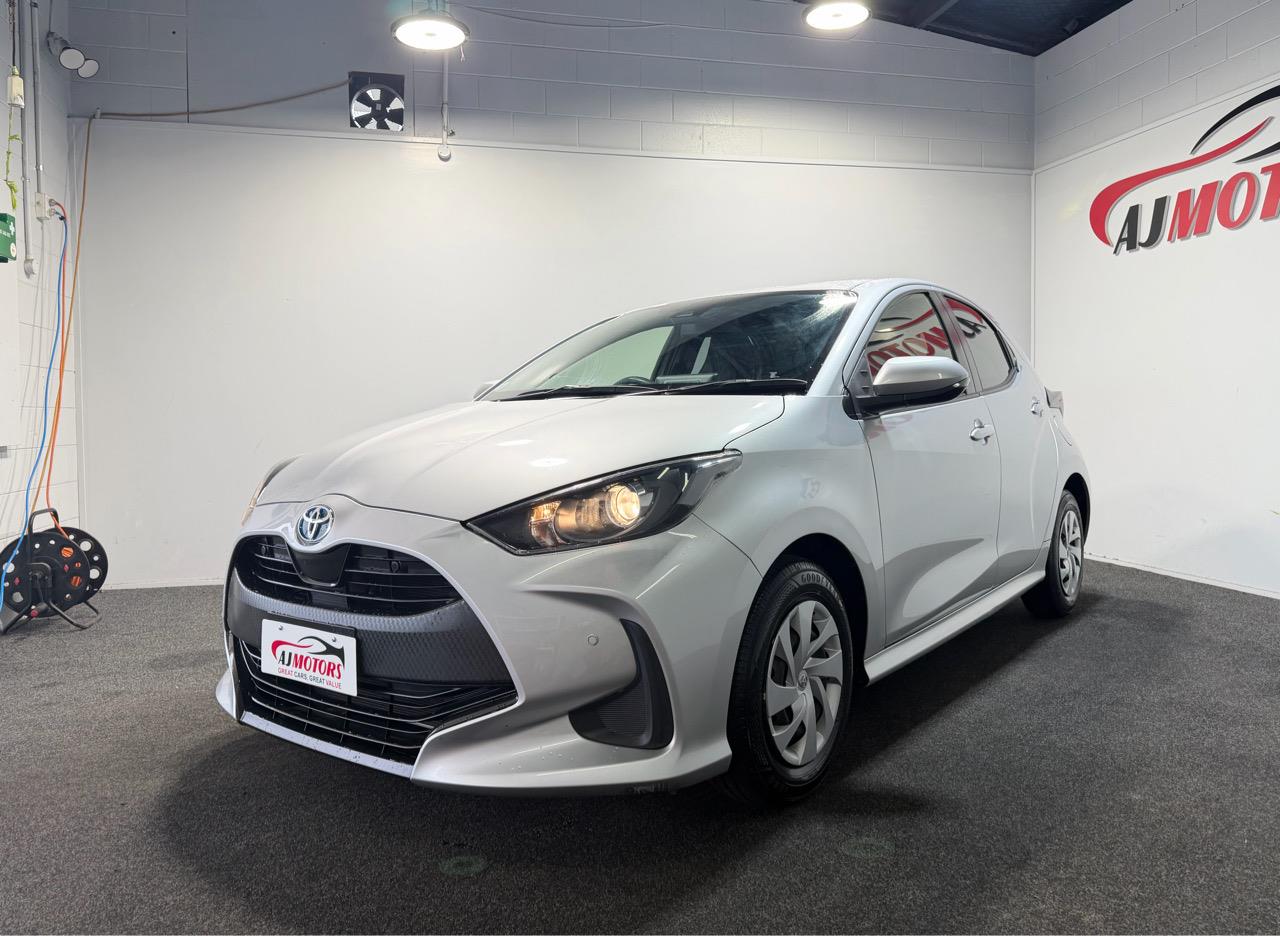 2021 Toyota Yaris