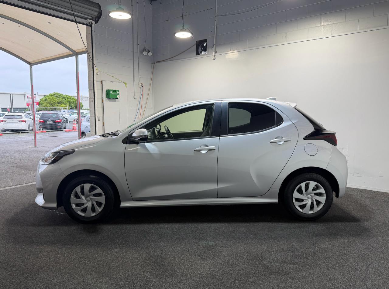 2021 Toyota Yaris