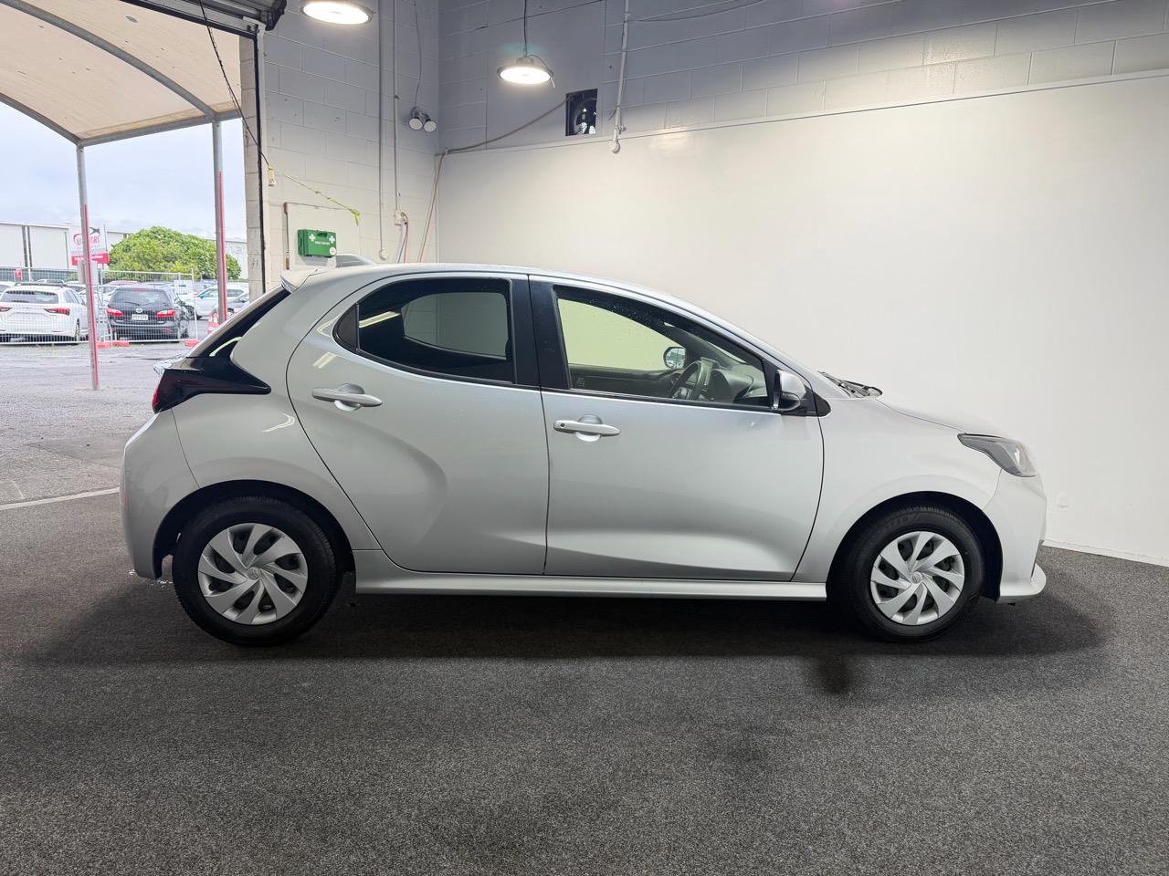 2021 Toyota Yaris