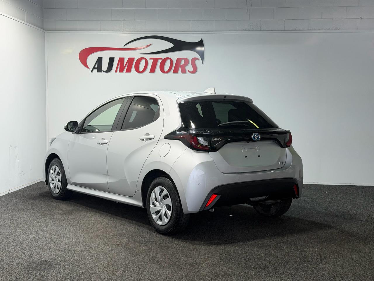 2021 Toyota Yaris