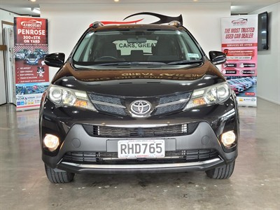 2015 Toyota RAV4 - Thumbnail