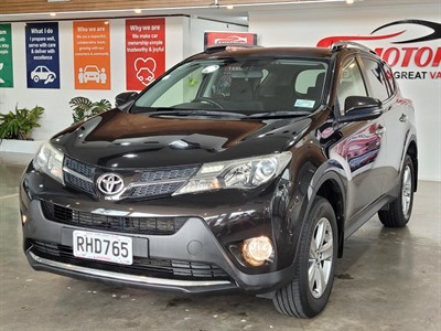 2015 Toyota RAV4 - Thumbnail
