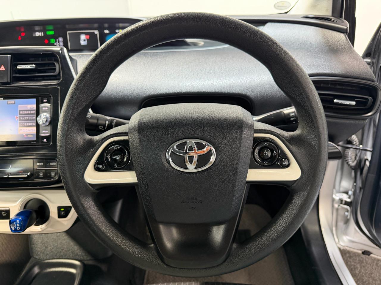 2016 Toyota Prius