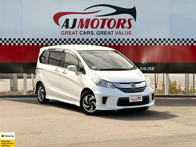 2015 Honda Freed
