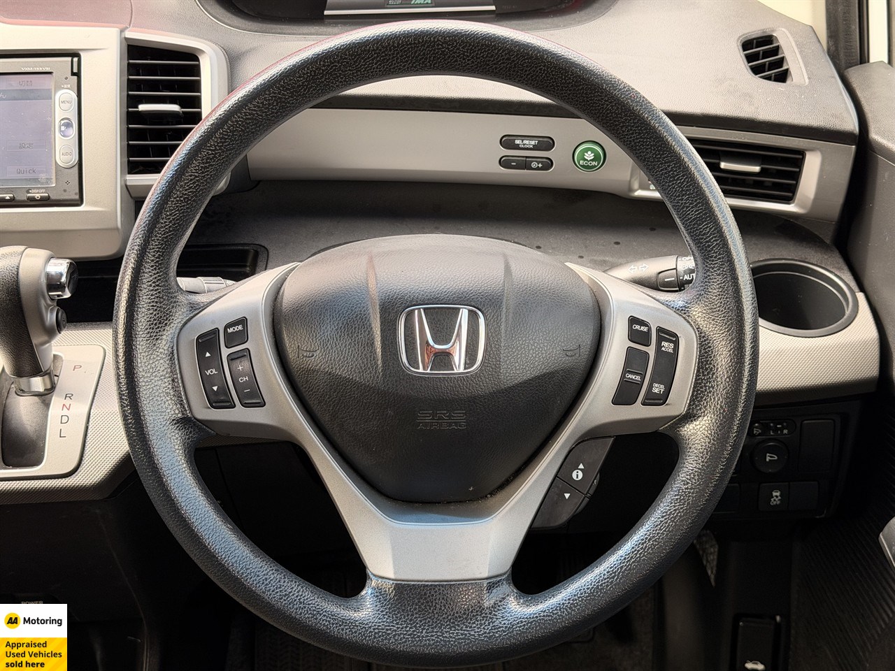 2015 Honda Freed