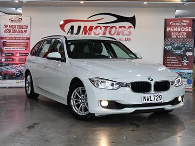 2014 BMW 320i