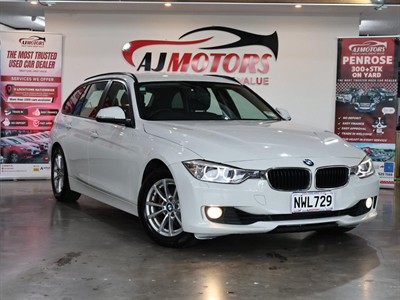 2014 BMW 320i