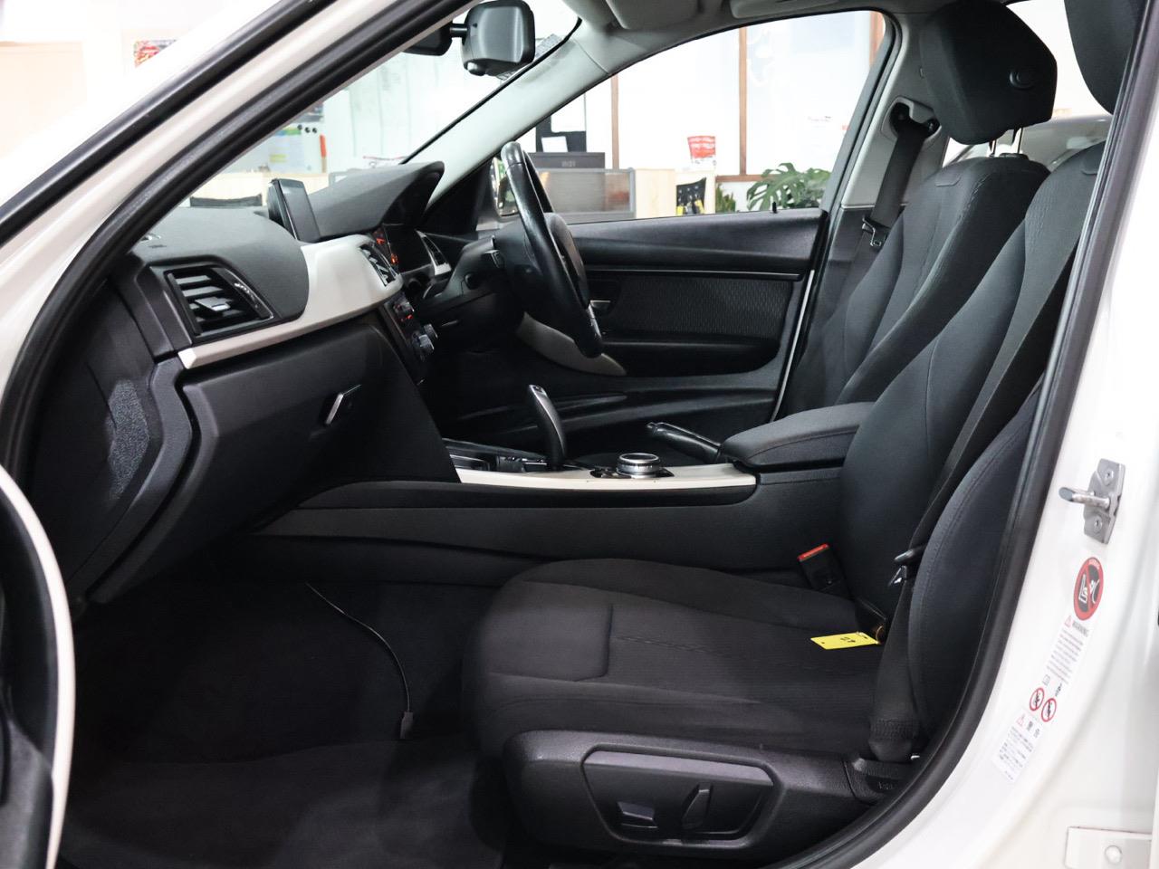 2014 BMW 320i
