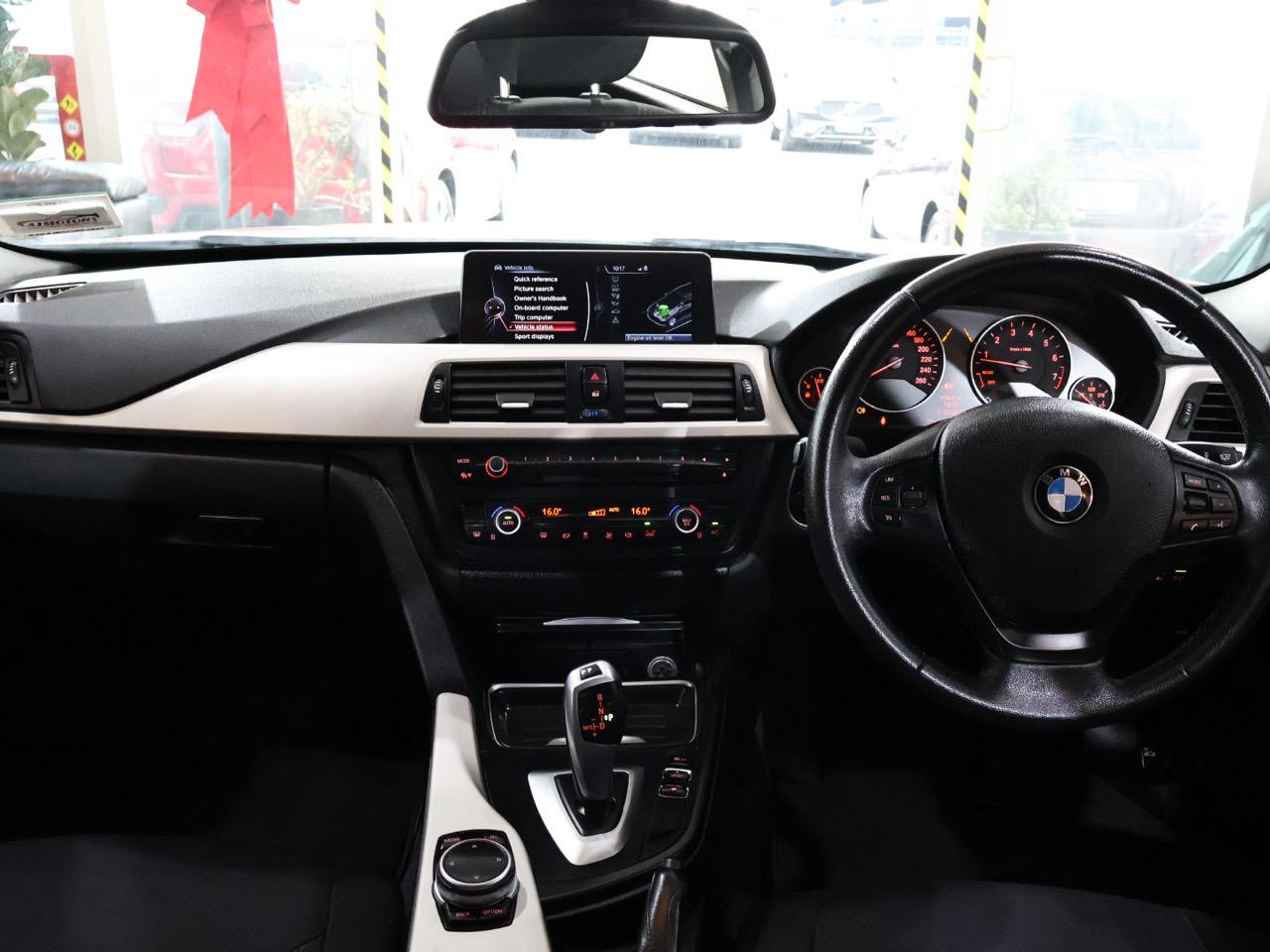 2014 BMW 320i