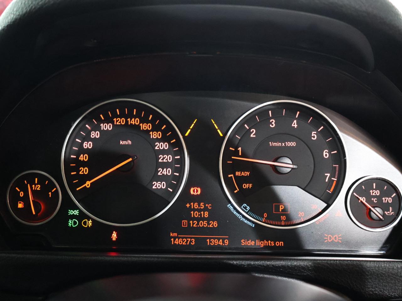 2014 BMW 320i