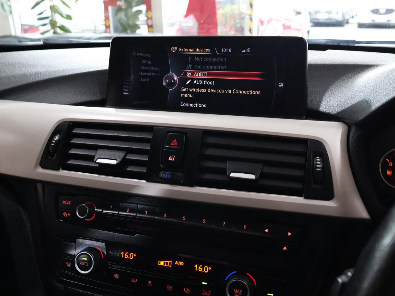 2014 BMW 320i