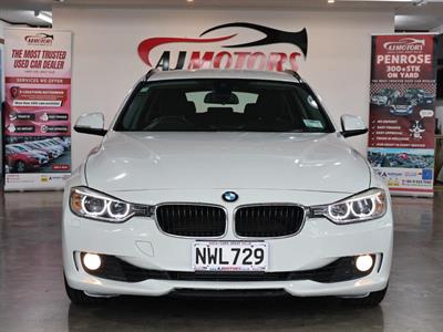 2014 BMW 320i - Thumbnail