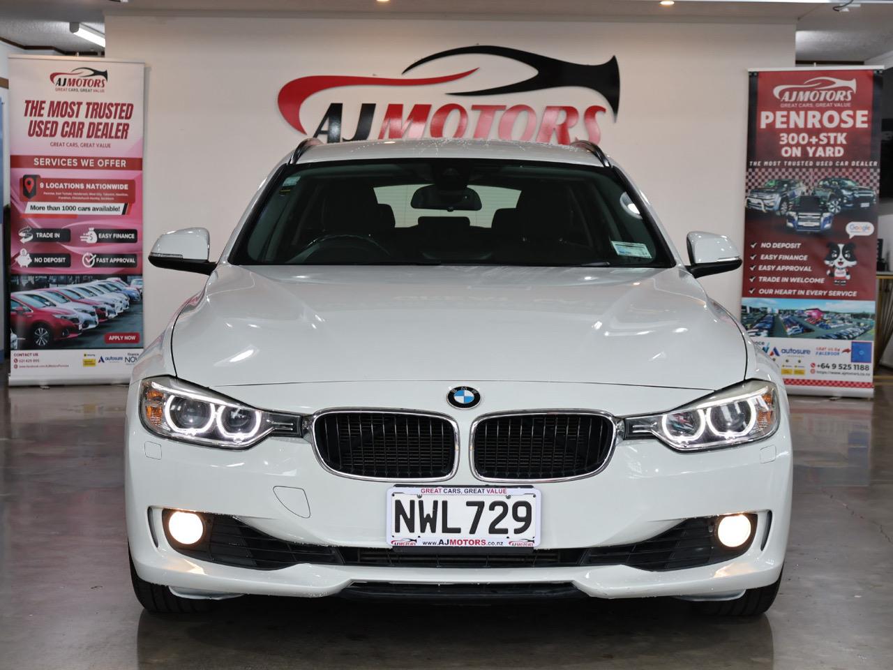 2014 BMW 320i