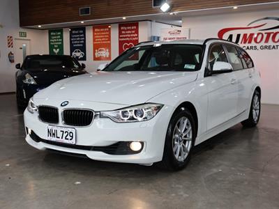2014 BMW 320i - Thumbnail