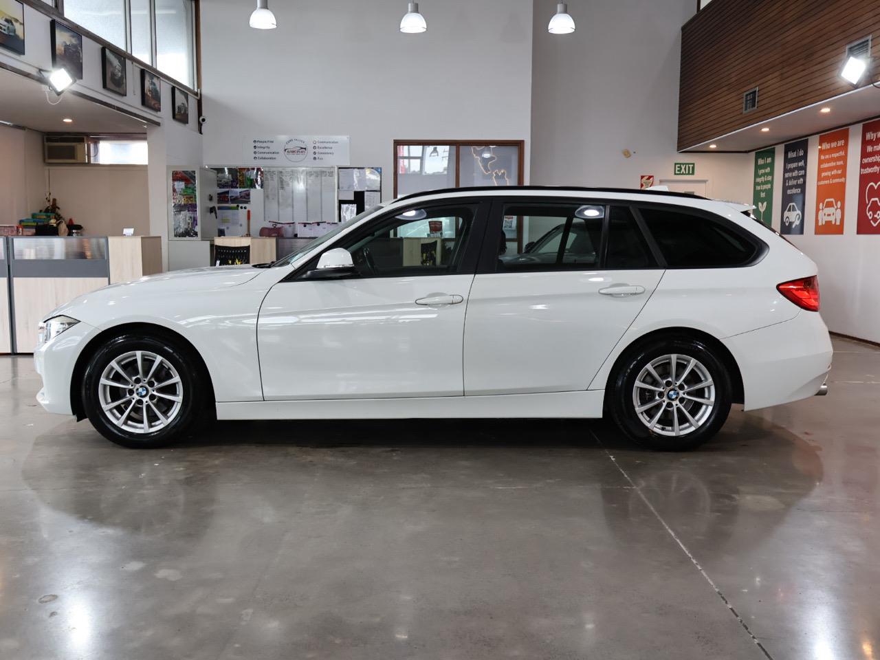 2014 BMW 320i