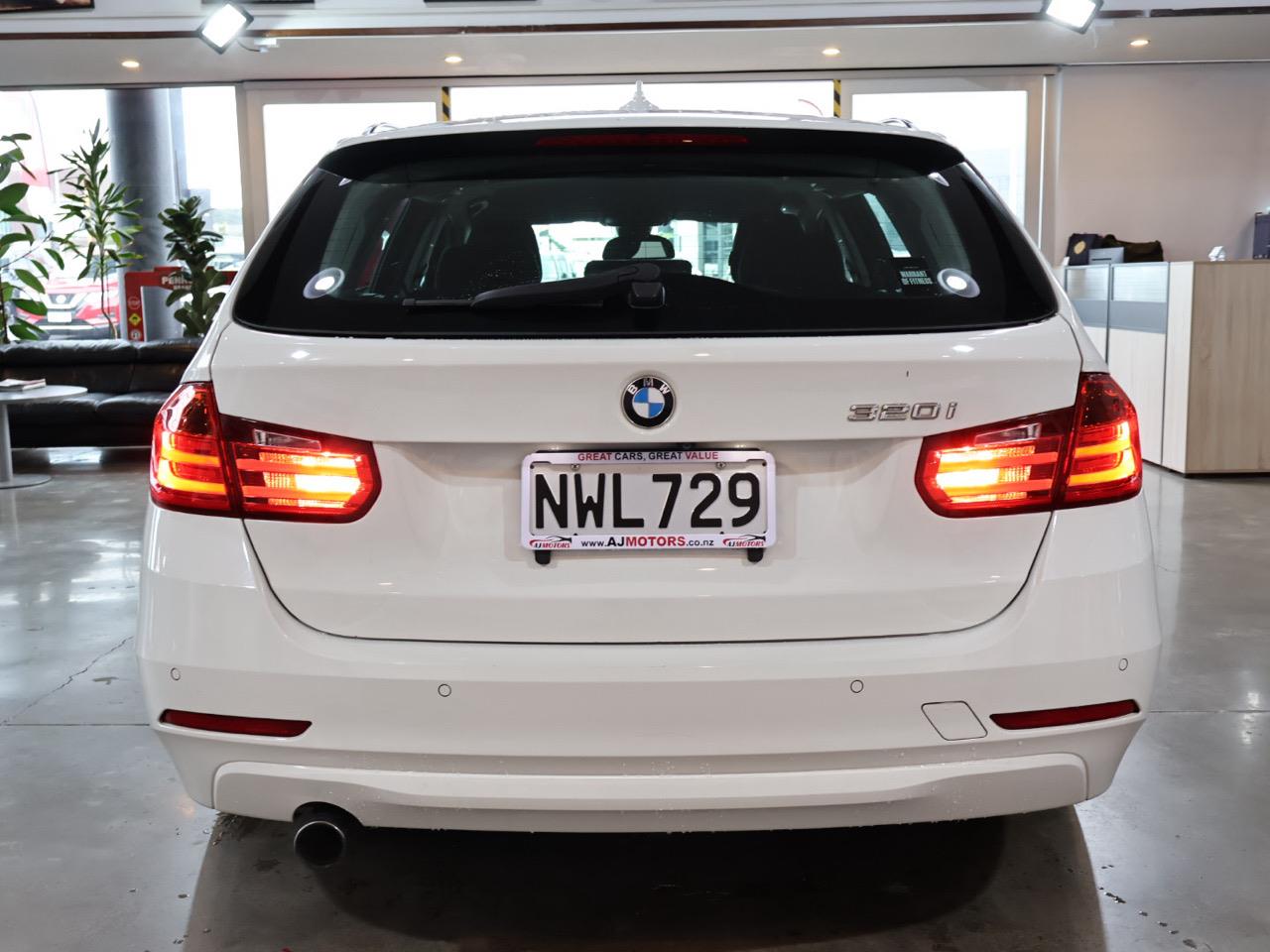 2014 BMW 320i