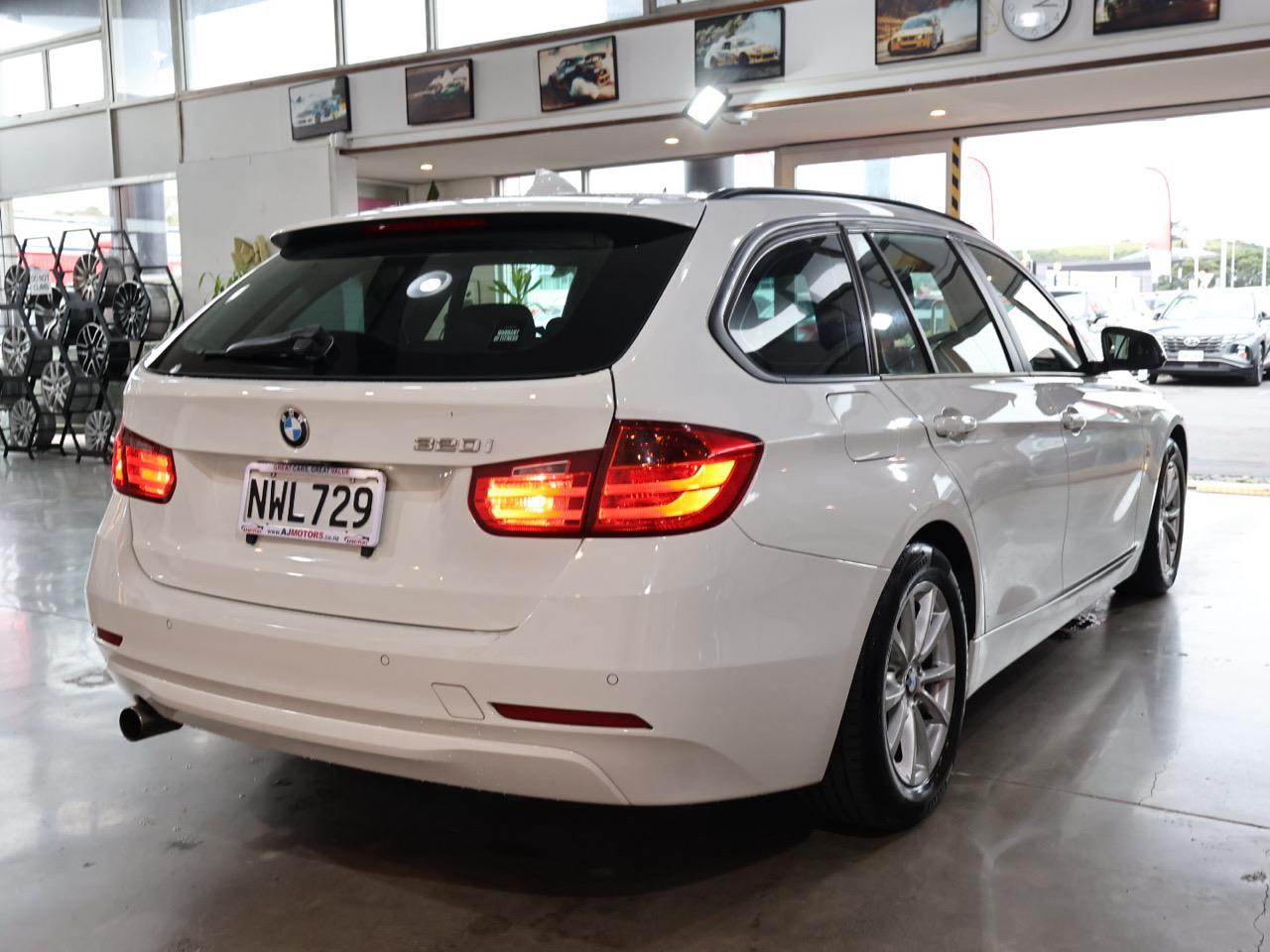 2014 BMW 320i