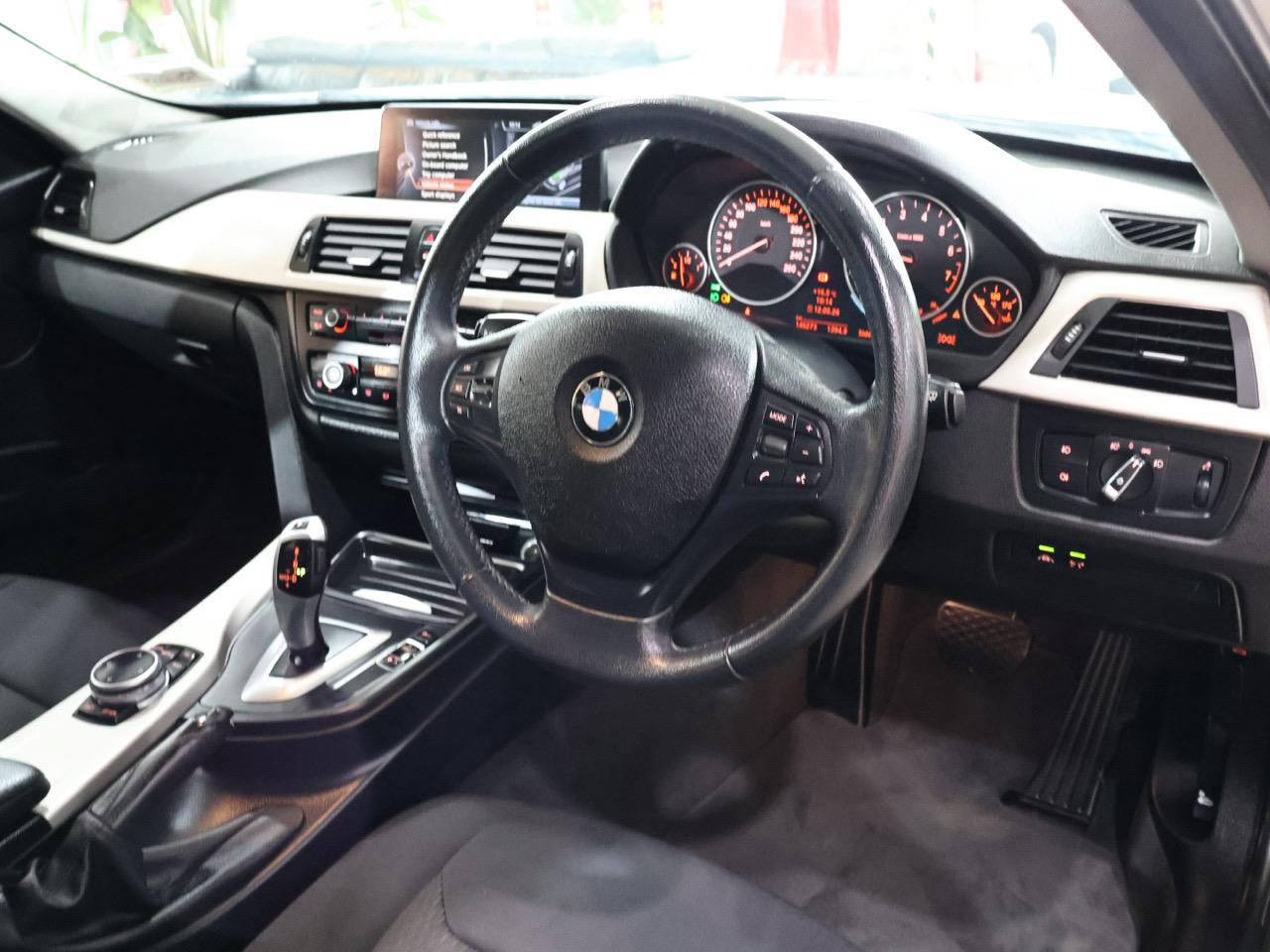 2014 BMW 320i