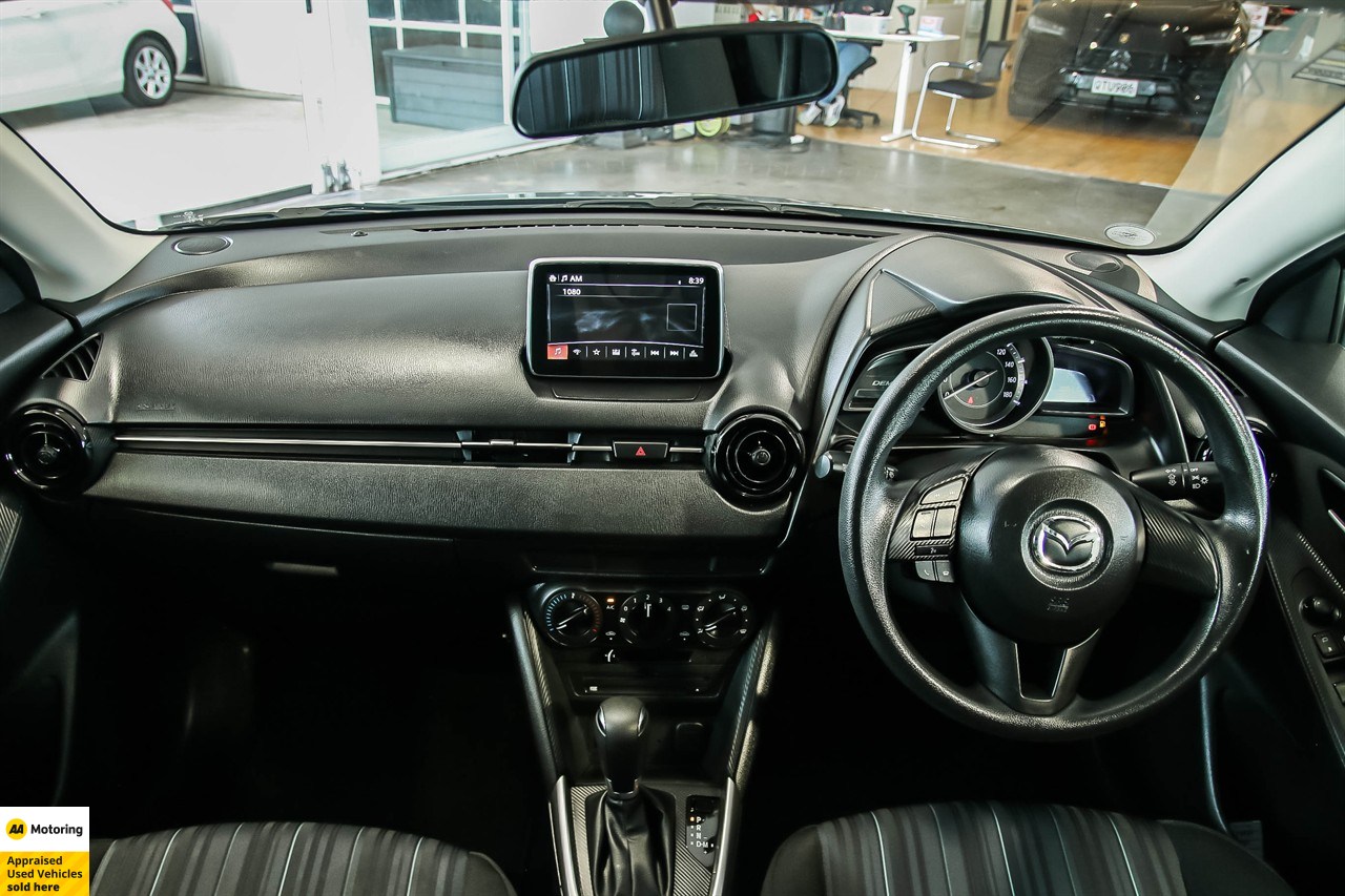 2015 Mazda Demio
