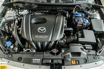 2015 Mazda Demio - Thumbnail