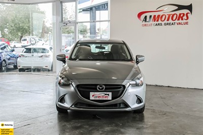 2015 Mazda Demio - Thumbnail