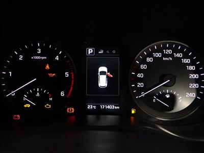 2016 Hyundai Tucson - Thumbnail