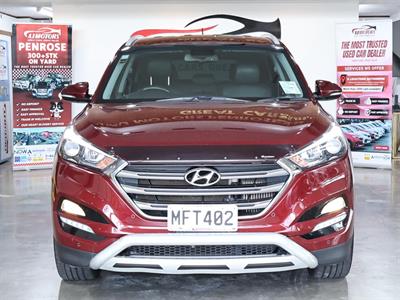 2016 Hyundai Tucson - Thumbnail