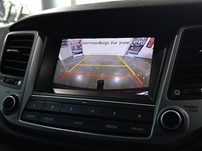 2016 Hyundai Tucson - Thumbnail