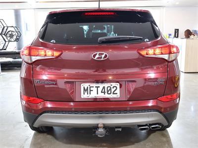 2016 Hyundai Tucson - Thumbnail