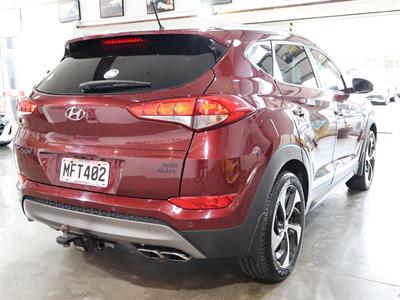 2016 Hyundai Tucson - Thumbnail