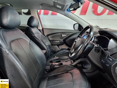 2015 Hyundai iX35 - Thumbnail