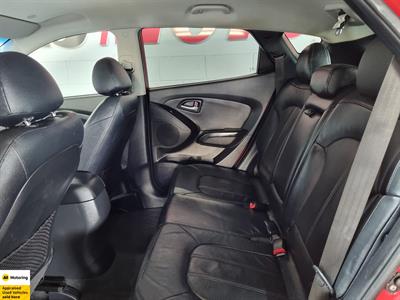 2015 Hyundai iX35 - Thumbnail