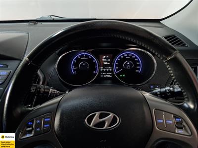 2015 Hyundai iX35 - Thumbnail