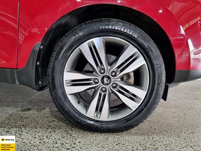 2015 Hyundai iX35 - Thumbnail