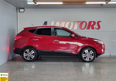 2015 Hyundai iX35 - Thumbnail