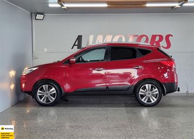 2015 Hyundai iX35 - Thumbnail