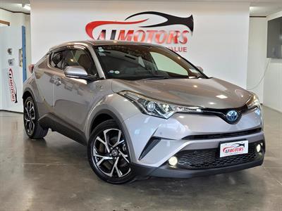 2017 Toyota C-HR