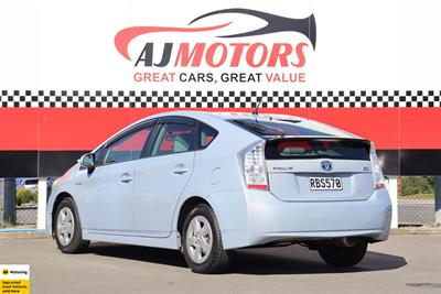 2009 Toyota Prius - Thumbnail