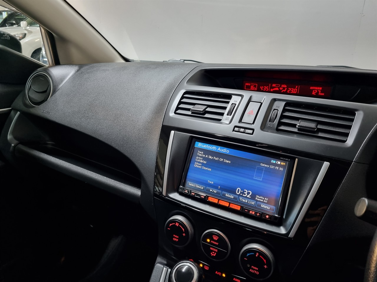 2013 Nissan Lafesta