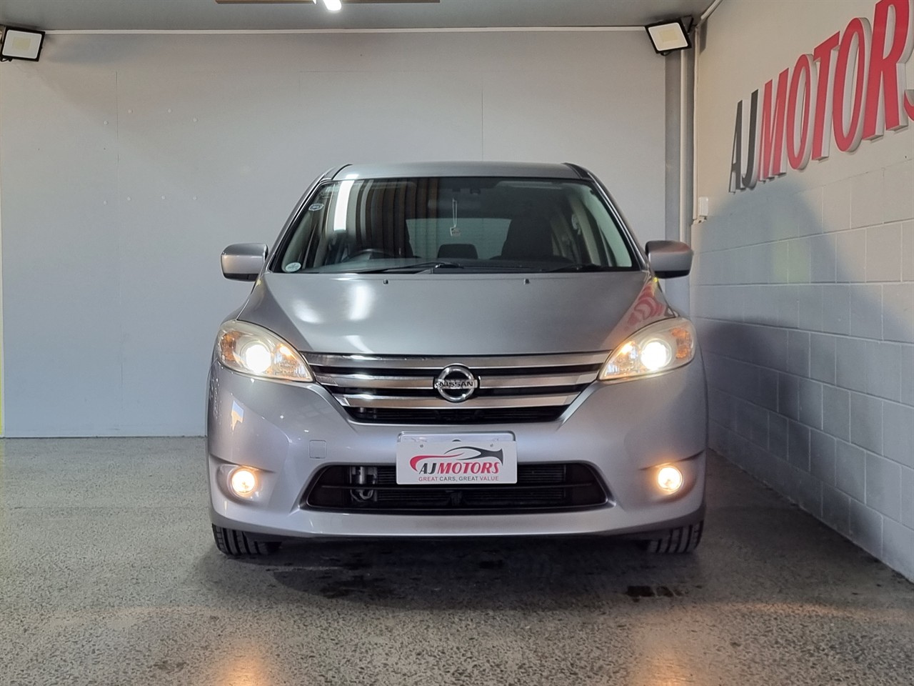 2013 Nissan Lafesta