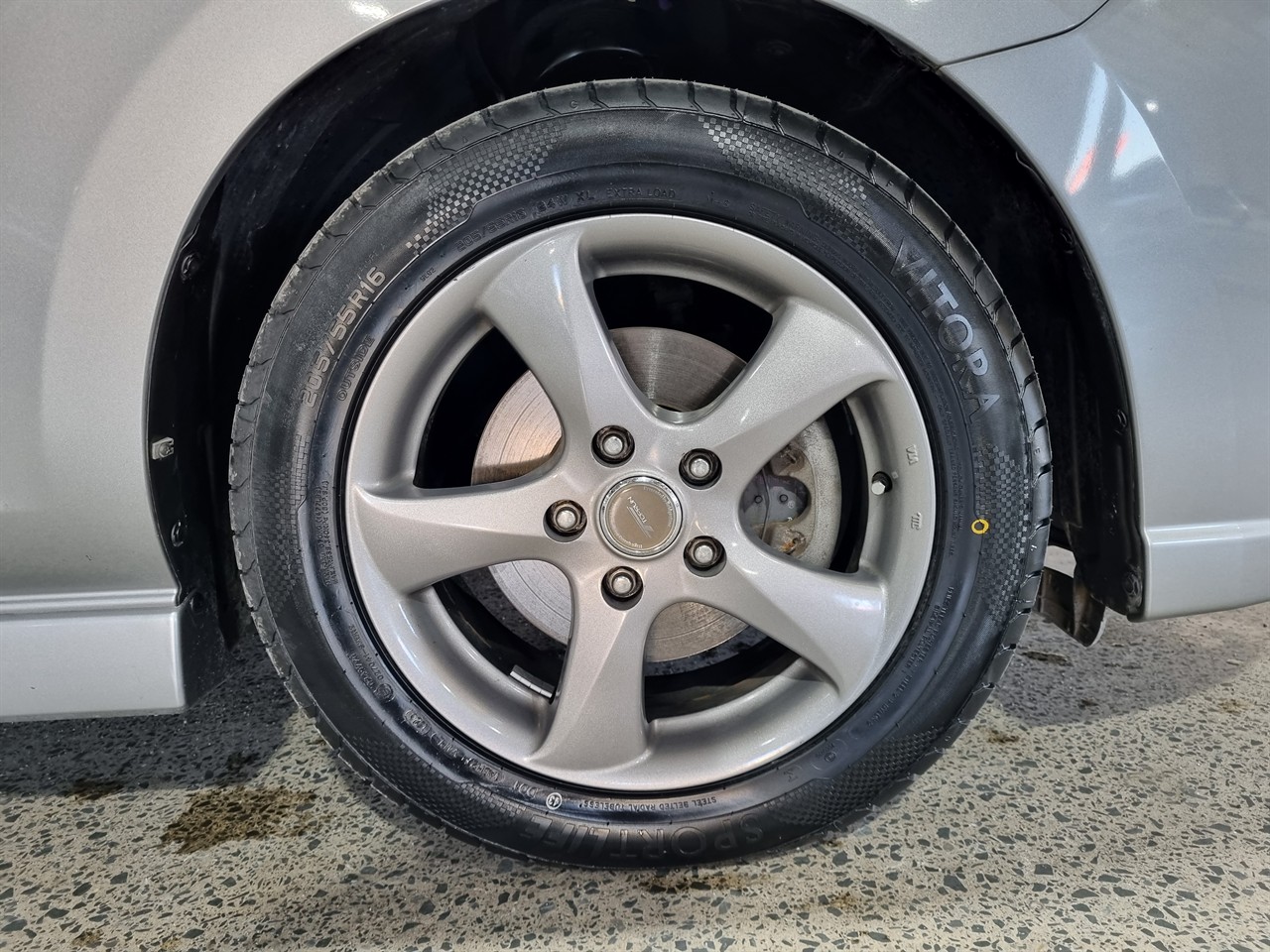 2013 Nissan Lafesta