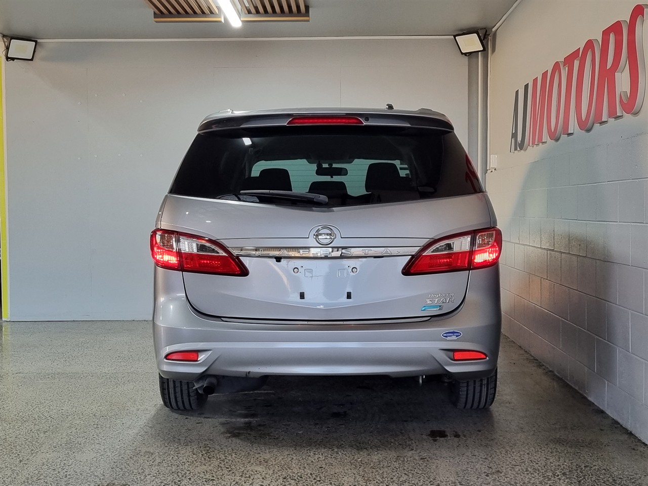 2013 Nissan Lafesta