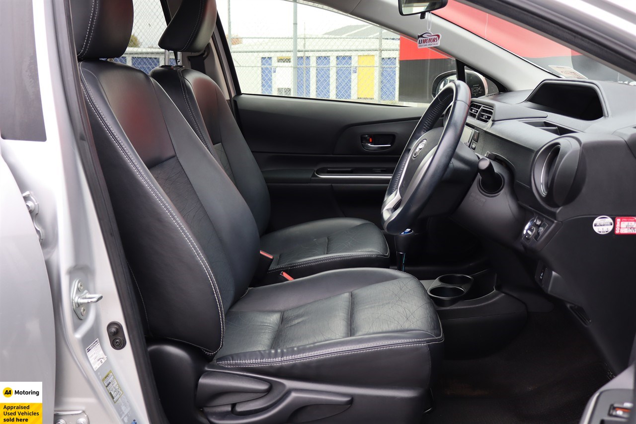 2013 Toyota Aqua