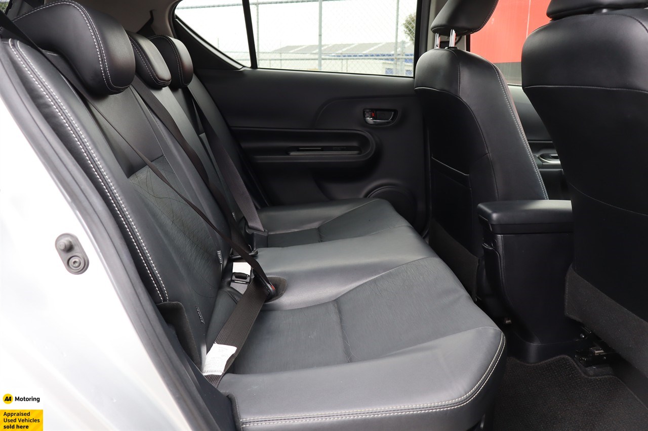 2013 Toyota Aqua