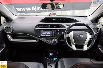 2013 Toyota Aqua - Thumbnail