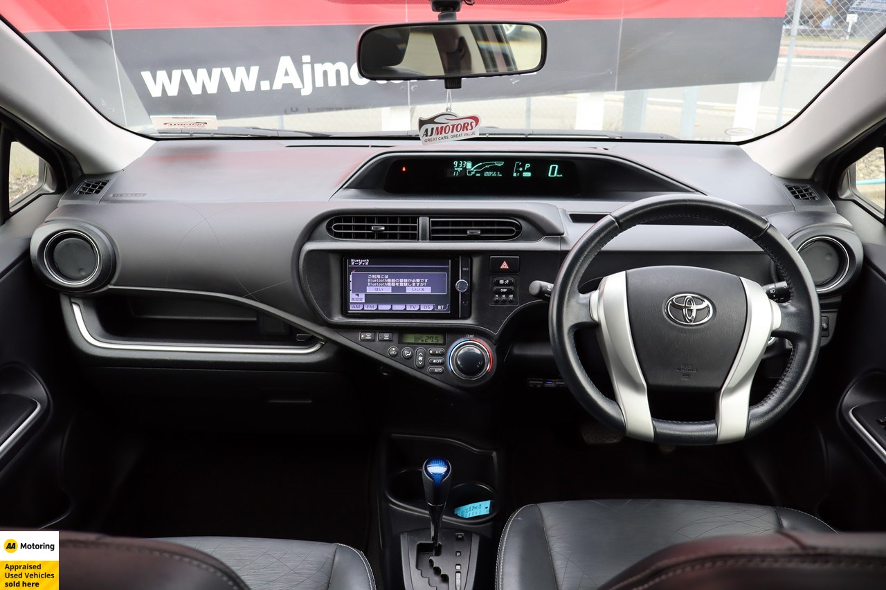 2013 Toyota Aqua