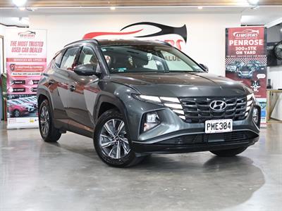 2022 Hyundai Tucson - Thumbnail