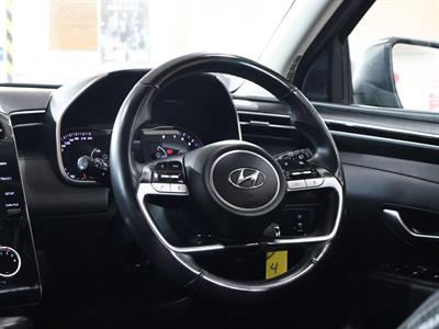 2022 Hyundai Tucson - Thumbnail