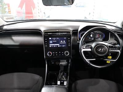 2022 Hyundai Tucson - Thumbnail